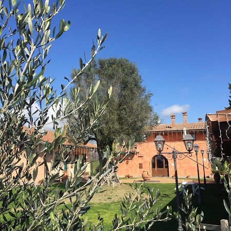Poggio Dei Cavalieri Bed & Breakfast Boccea Bagian luar foto
