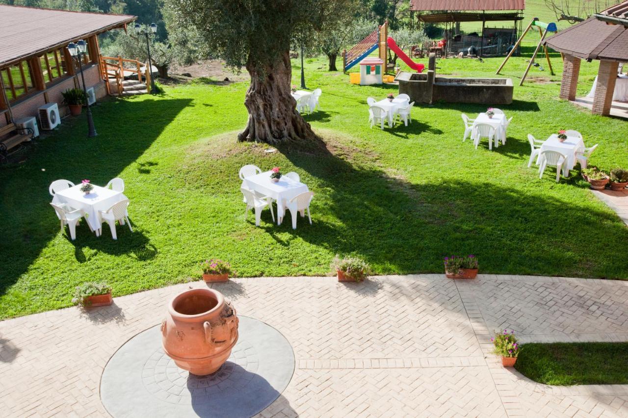 Poggio Dei Cavalieri Bed & Breakfast Boccea Bagian luar foto